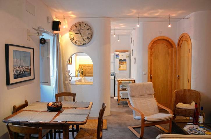 Gîte pour 4 personnes, avec terrasse à Peniche - 4