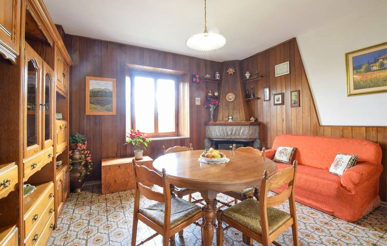 Gîte pour 6 personnes, avec terrasse et jardin, animaux acceptés à Camporgiano - 3