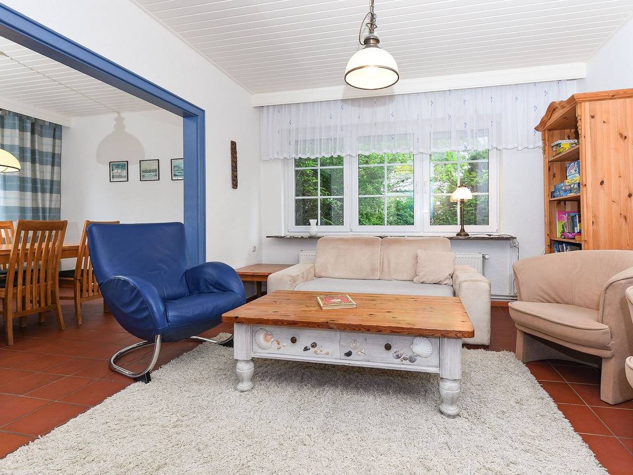 Ferienhaus Dohlennest in Harlesiel - Ferienhaus Dohlennest in Carolinensiel-Harlesiel, Wittmund