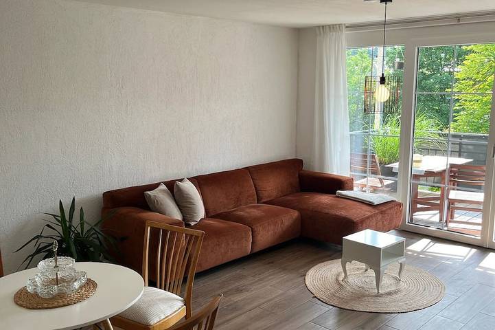 Bauernhof für 3 Personen, mit Balkon in Tettnang