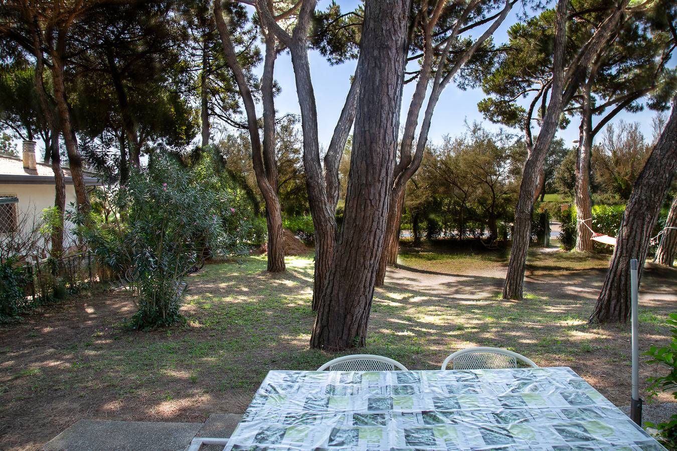 Reihenhaus mit Garten und einfachem Strandzugang in Eraclea Mare, Venedig Provinz