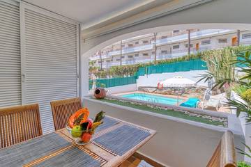 view of accommodation