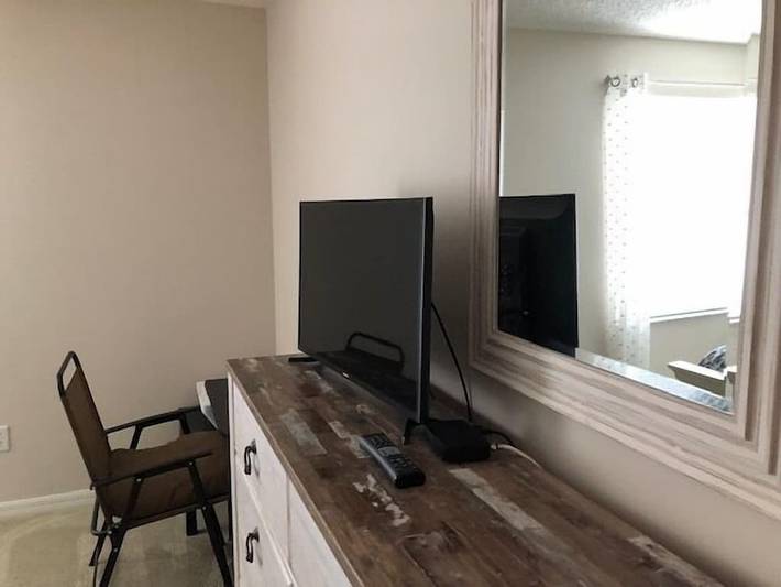 Vacation rental for 6 people, with pool, with pets in The Villages