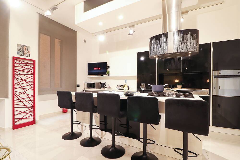 Ganze Wohnung, Charming apartment with Wifi, closed to Colosseo and Santa Maria Maggiore. in Rom Zentrum, Rom