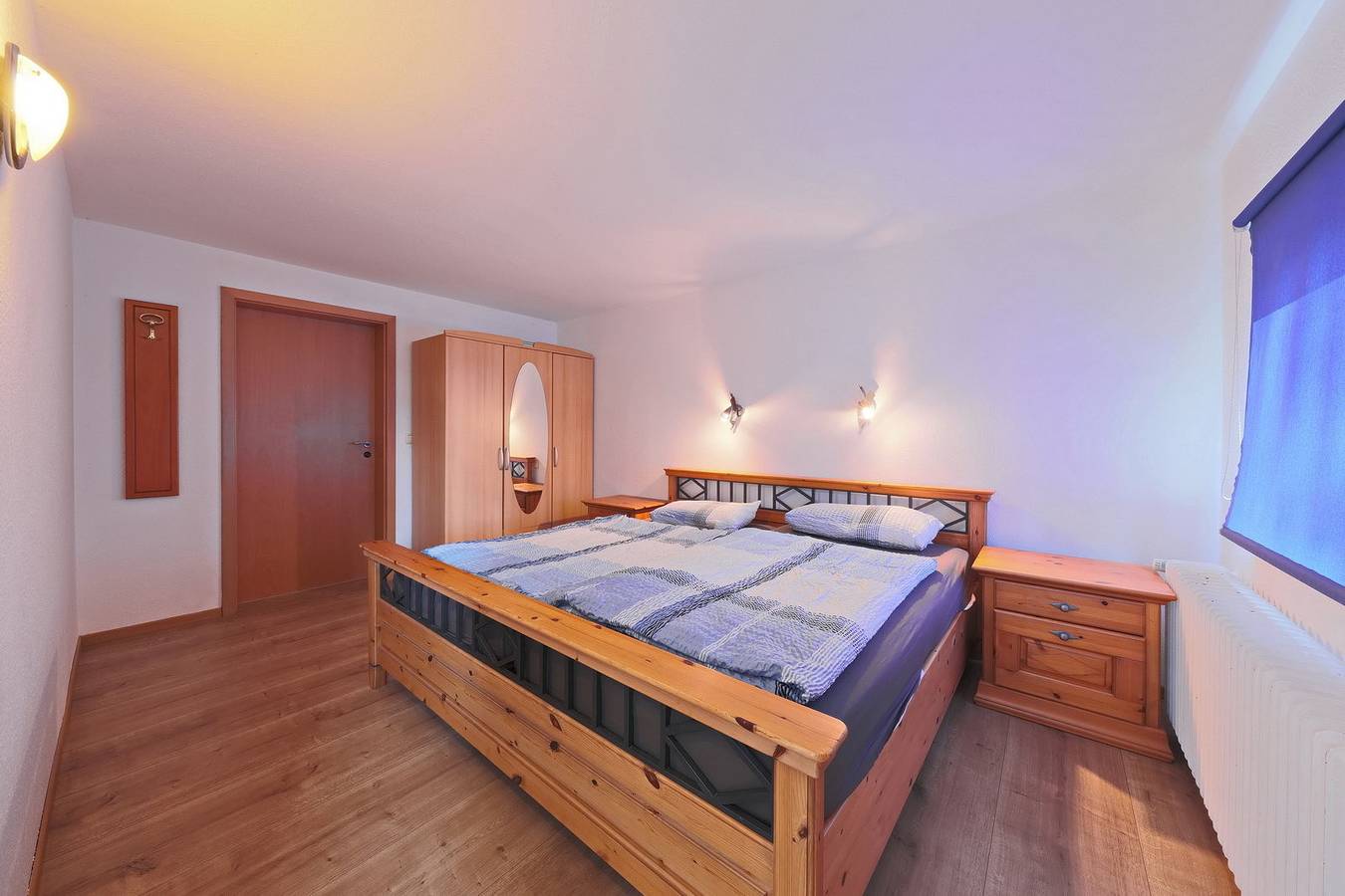 Ganze Ferienwohnung, Ferienhof Bruns - Hof 1 in Butjadingen, Wesermarsch