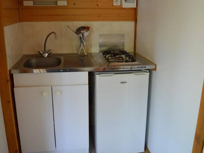 Chalet pour 4 personnes dans le Gard - 4