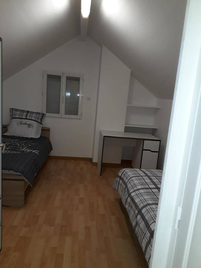 Gîte pour 2 personnes, avec balcon et vue à Pierrefitte-sur-Seine - 2