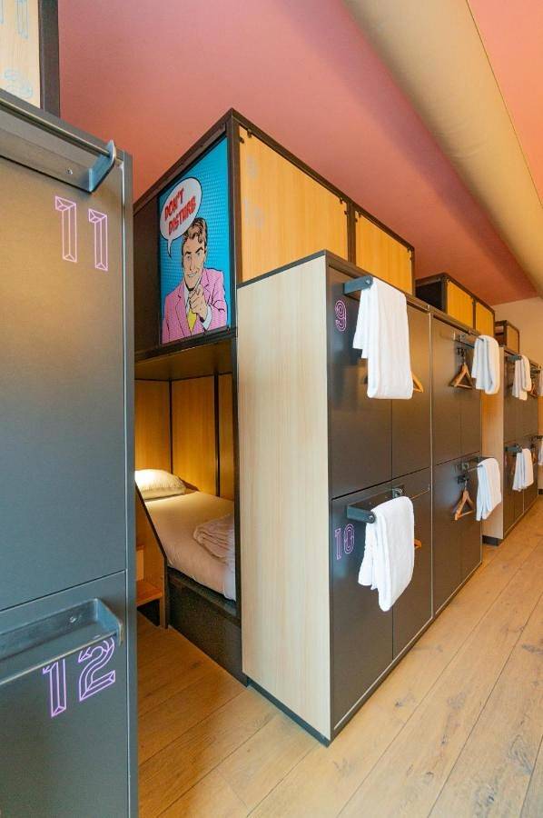 Hostel für 2 Personen in Rotterdam