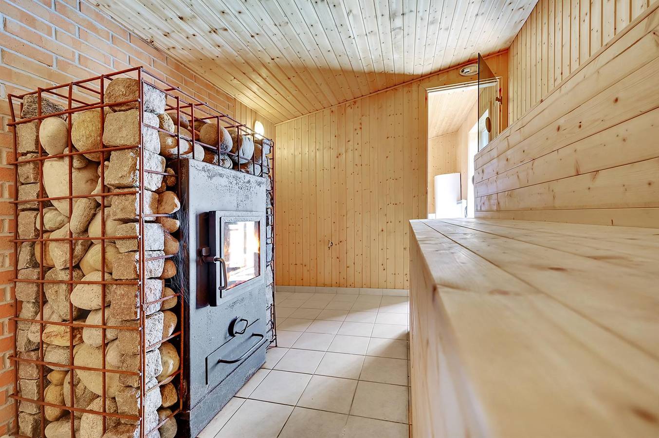 Ganze Wohnung, 1 bedroom pet friendly apartment in Skærbæk in Skærbæk, Tondern und Umgebung