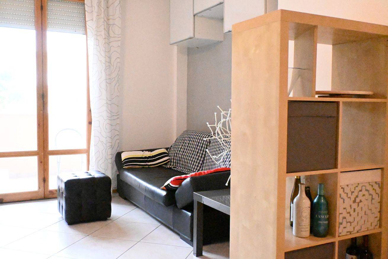 Apartamento entero, P060 – Porto Recanati, Comfortable Three-Room Apartment with Parking in Costa Adriatica Marcas