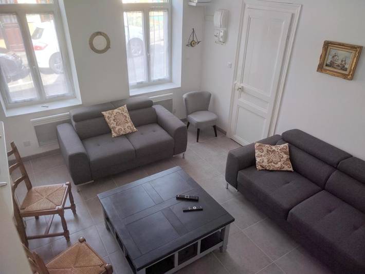 Maison de vacances pour 8 personnes - 1