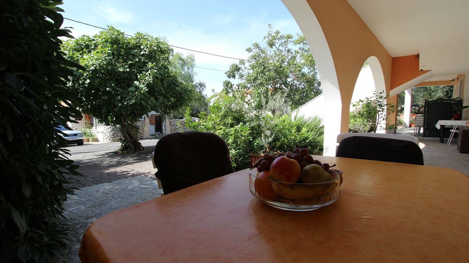 Ganze Wohnung, Ferienwohnung Kirinčić 2 mit Pool in Sveti Vid-Miholjice, Malinska