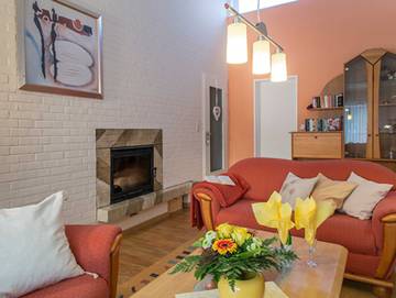 Bungalow für 4 Personen in Bensersiel, Landkreis Wittmund, Bild 1