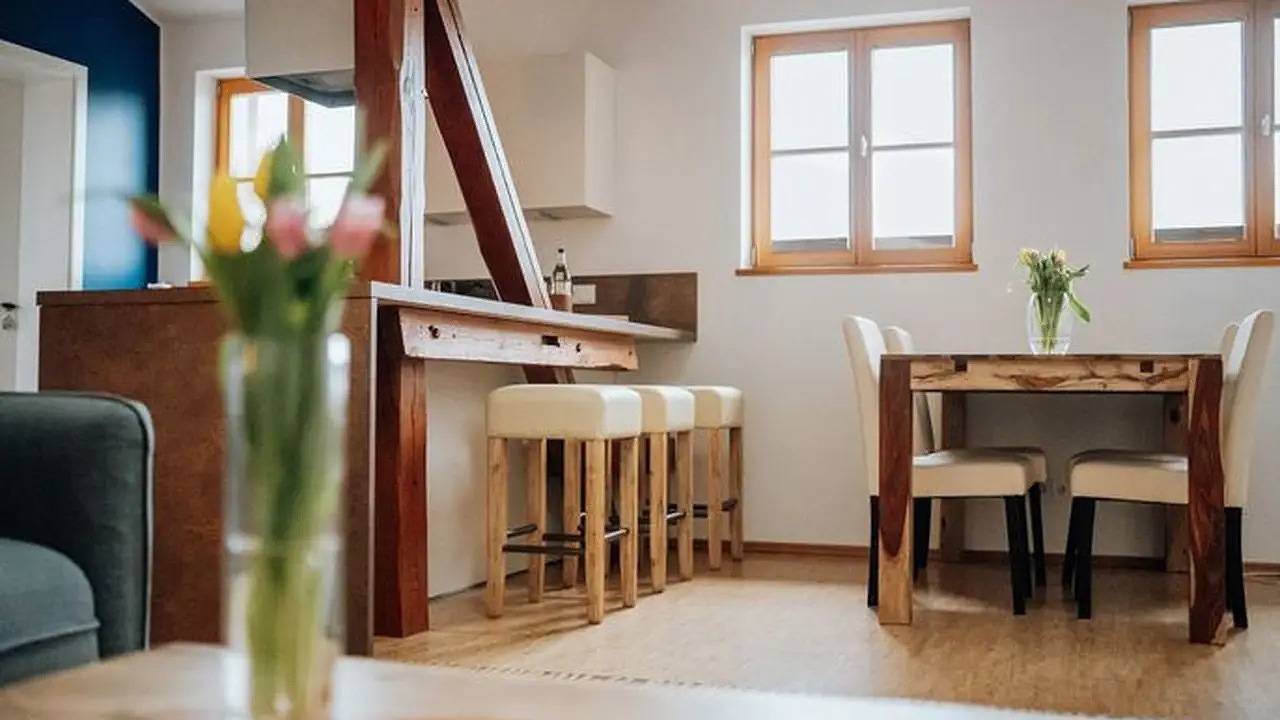 Ganze Ferienwohnung, Ferienwohnung für 4 Personen (65 m²) in Königs Wusterhausen in Krüpelsee, Königs Wusterhausen