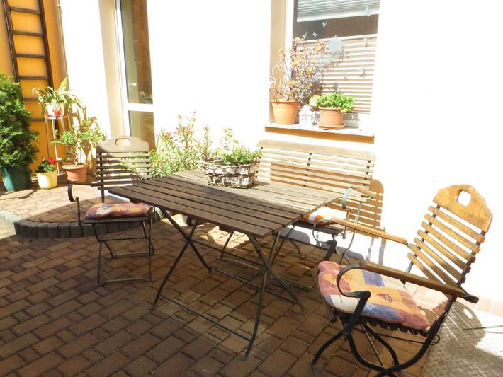 Ferienwohnung für 2 Personen, mit Terrasse in Hoyerswerda - 3