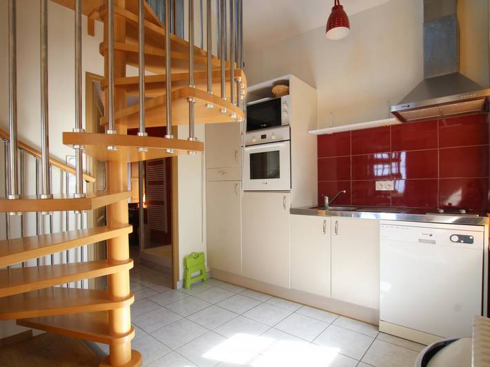 Gîte pour 3 personnes, avec jardin à Servon - 4