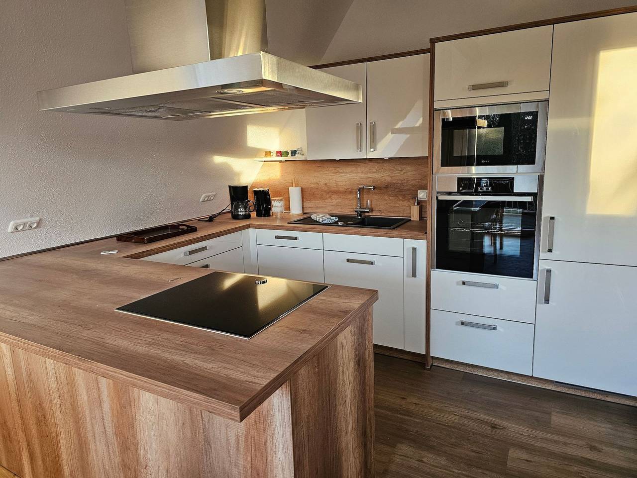 Ganze Ferienwohnung, Ferienwohnung Vorm Moor - Ferienwohnung Vorm Moor in Saterland, Oldenburger Münsterland