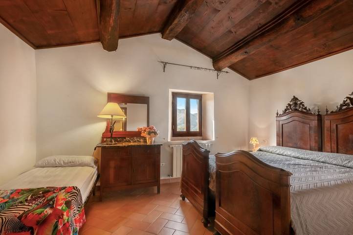 Ferienhaus für 5 Personen, mit Garten, mit Haustier in der Toskana - 4