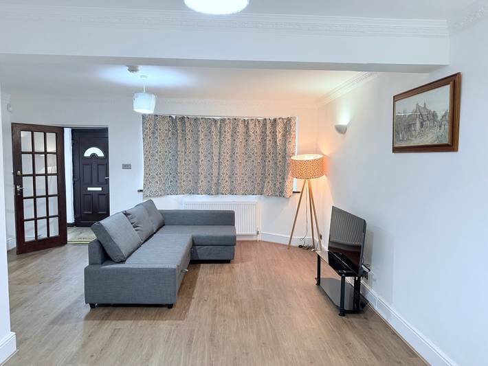 Ferienhaus für 5 Personen, mit Garten, kinderfreundlich in England - 3