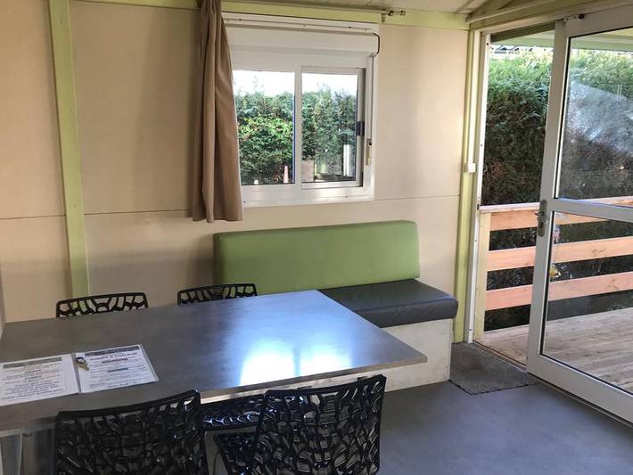 Chalet pour 2 personnes dans Oise - 4