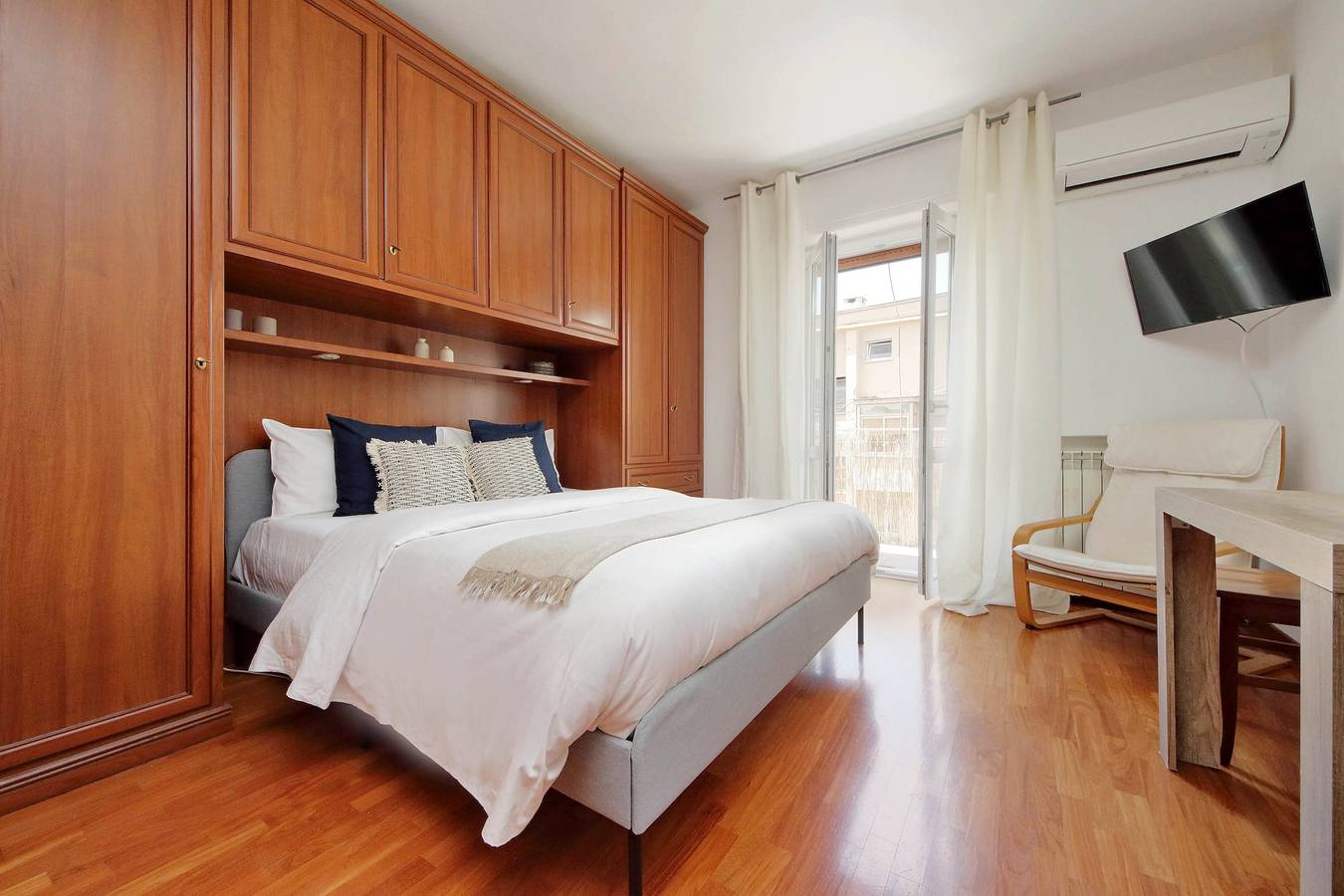 Apartamento inteiro, Apartamento de férias para 2 pessoas in Vatican, Via Francigena