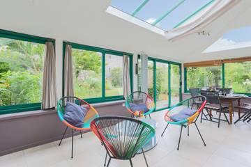 Maison De Vacances pour 5 Personnes dans Paimpol, Côte de Goëlo, Photo 1