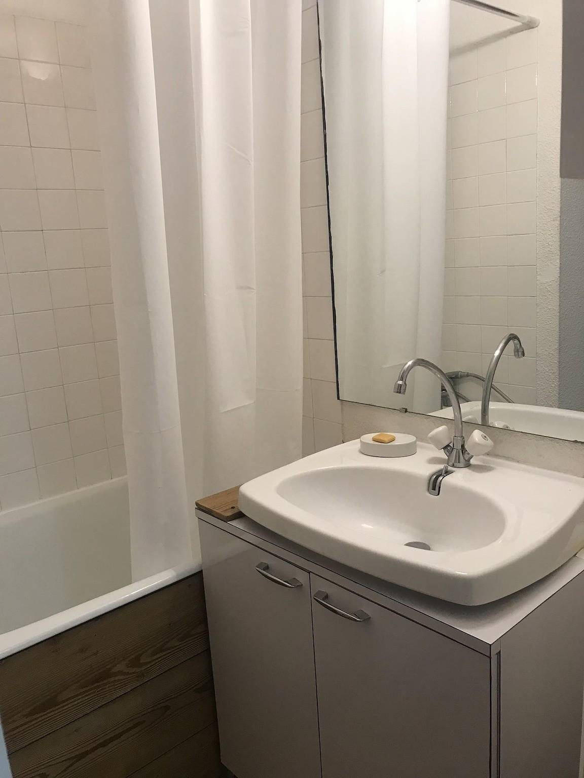 Estudio entero, Résidence La Lauzière - Estudio -espacio montaña- para 4 personas (20) in La Joue du Loup, Dévoluy (comuna)