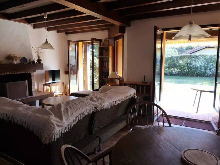 Villa pour 6 personnes, avec jardin à Hossegor - 3