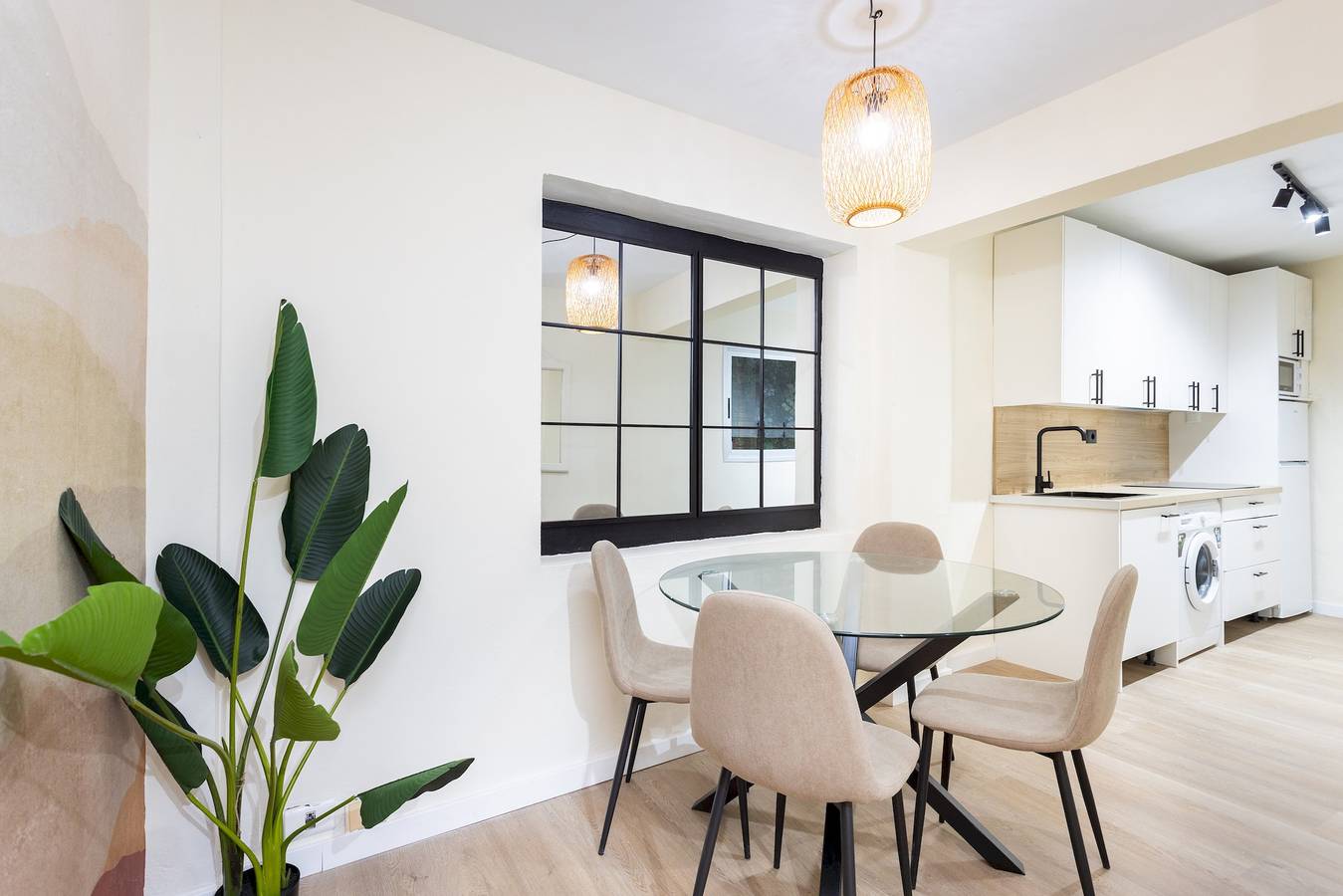 Hel leilighet, Ferieleilighet for 3 personer med terrasse in Los Cristianos, Arona