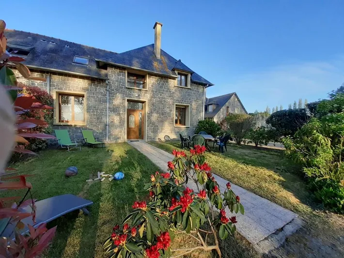 Holiday home for 5 people, with garden - 1