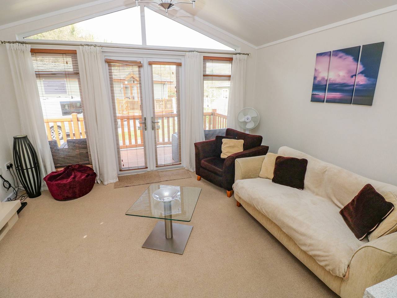 Cladebrine in Amroth, Pembrokeshire