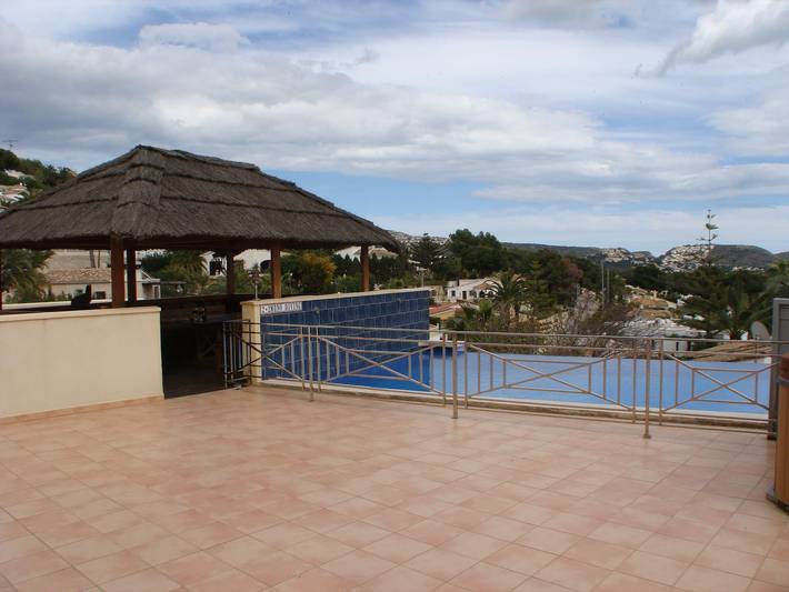 Casa rural para 8 personas, con piscina en Teulada - 3