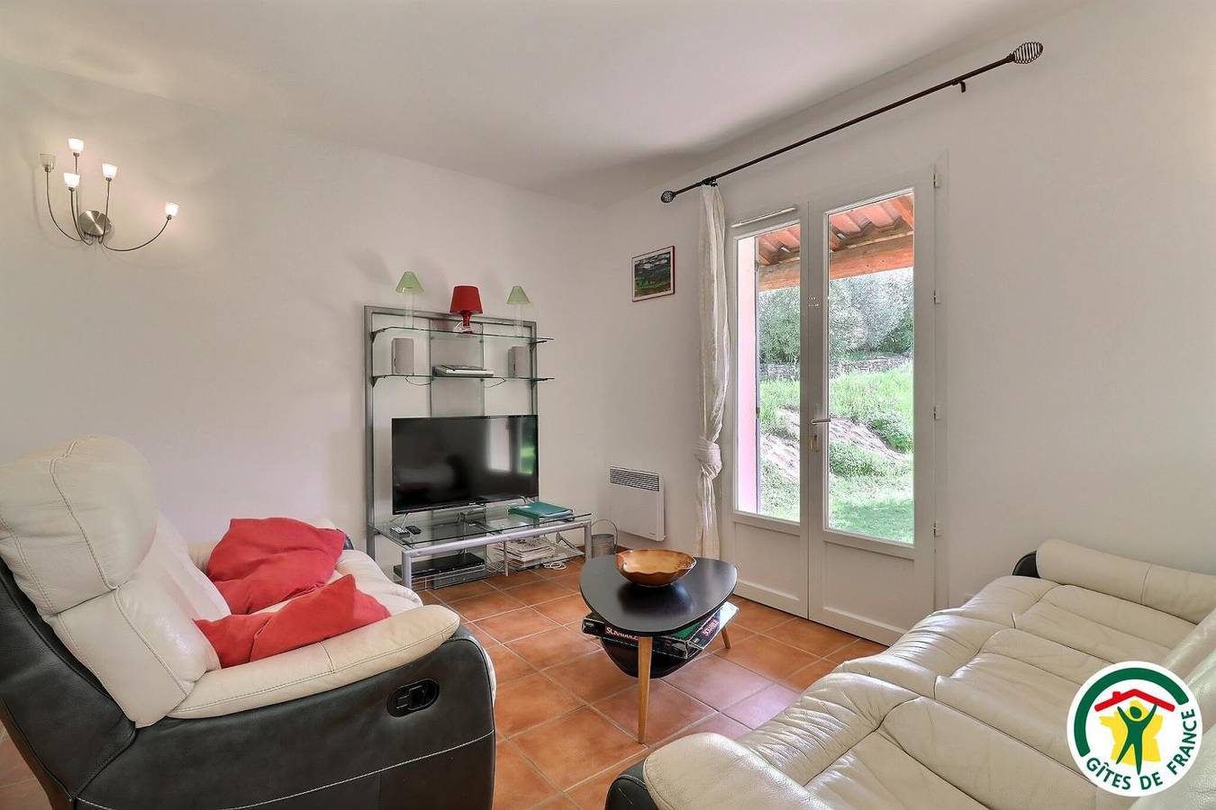 La Cigale Bleue in Mirabel-aux-Baronnies, Région de nyons