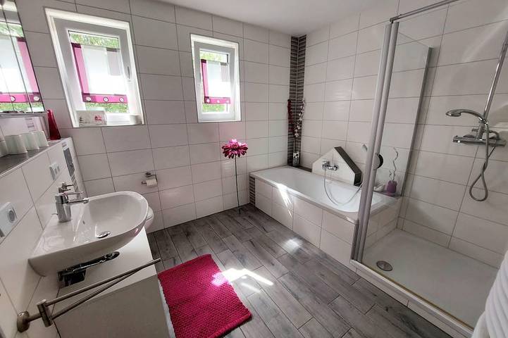 Ferienhaus für 5 Personen, mit Terrasse und Garten in Pottenstein - 4