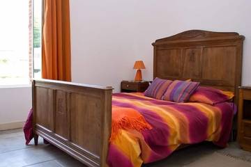 Gîte pour 8 Personnes dans Saint-Sébastien (Creuse), Région de Guéret, Photo 1