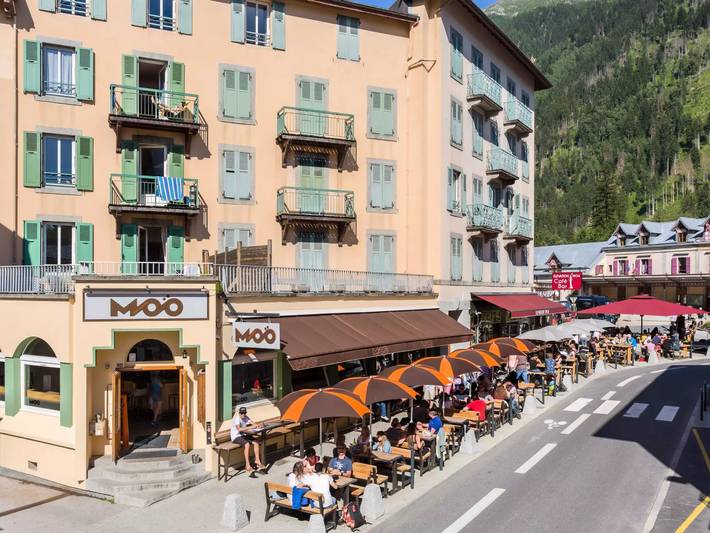 Gîte pour 8 personnes dans Gare De Chamonix Mont Blanc - 4