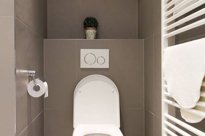 Ferienhaus für 4 Personen, mit Balkon, mit Haustier in Haarlem - 3