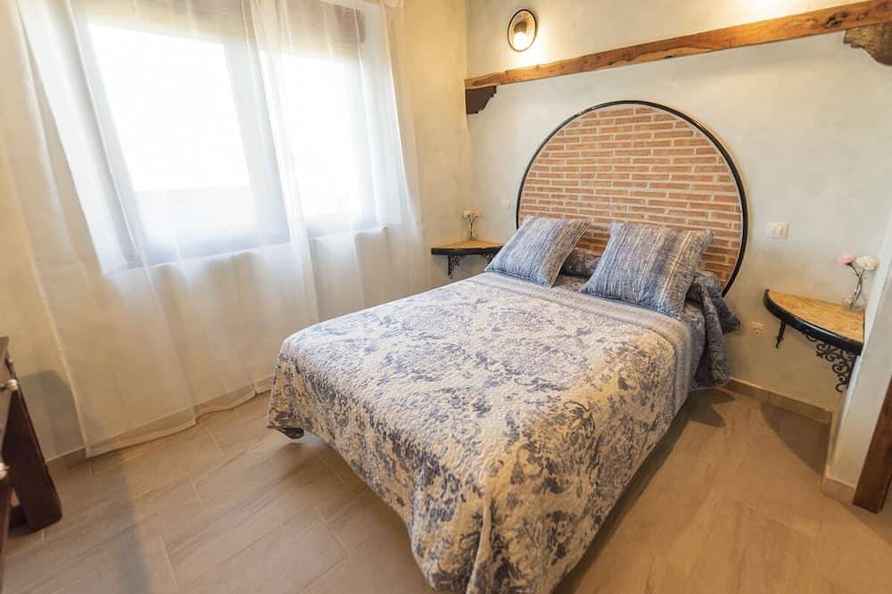 House (full rental) Entre Hoces for 10-12 people in Campo de San Pedro, Segovia Province