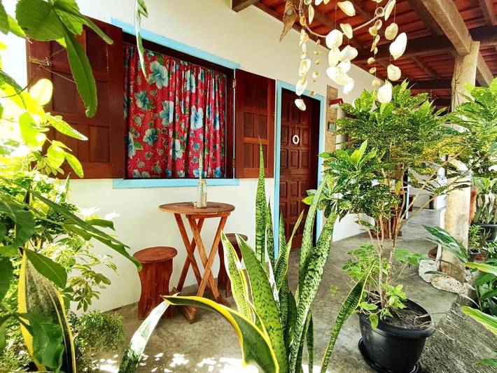 Maison d’hôte pour 2 personnes, avec balcon dans Ilha de Boipeba - 2