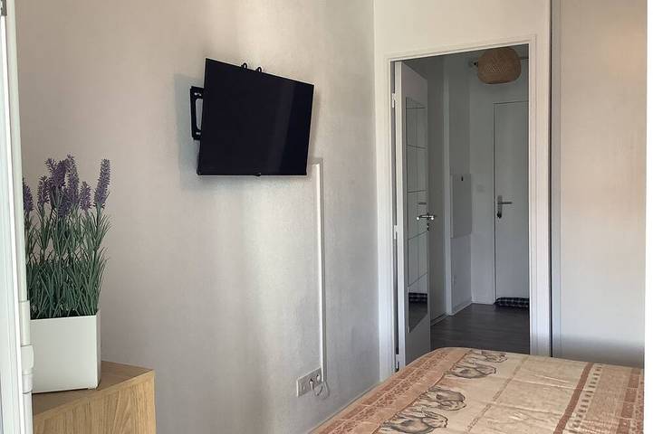 Appartement entier, Résidence Eihera Bâtimentb in Hendaye, Région de Bayonne