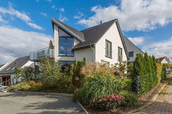 Bauernhof für 2 Personen, mit Balkon und Whirlpool sowie Pool und Sauna in Göhren-Lebbin