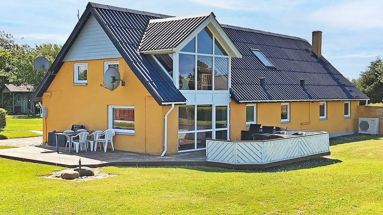 Casa vacanza a Struer e dintorni a partire da 83€ a notte