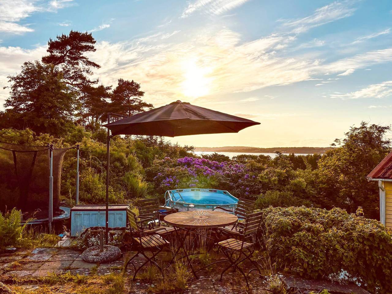 4 Sterne Ferienhaus in Varberg-By Traum in Varberg, Halland