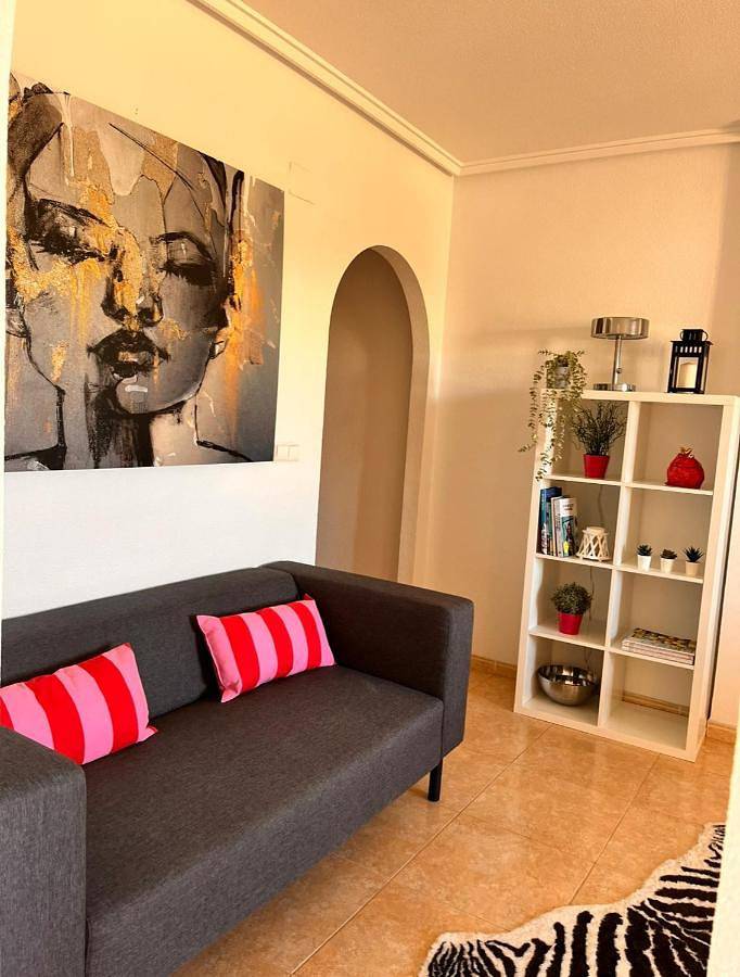 Gîte pour 4 personnes, avec vue et balcon dans Formentera De Segura - 3