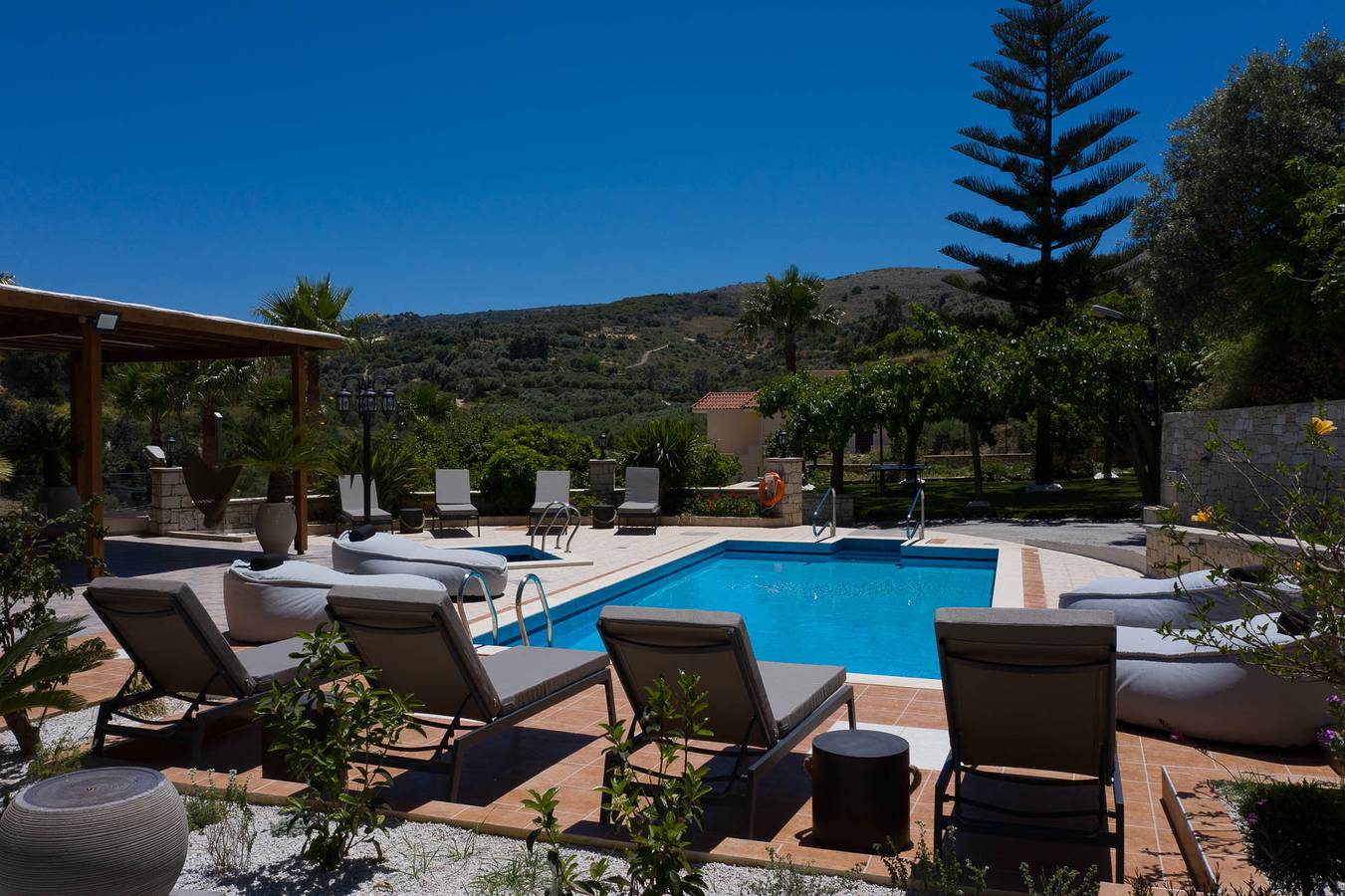 Kipo Paradiso 6 Spa Yoga & Gym resort in Mesi, Rethymno e dintorni