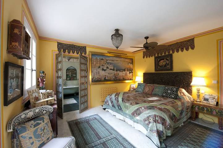 Villa pour 14 personnes, avec jardin et terrasse à Le Rouret - 4