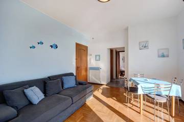 Vakantieappartement voor 4 Personen in San Remo, Sanremo Gemeente, Afbeelding 4