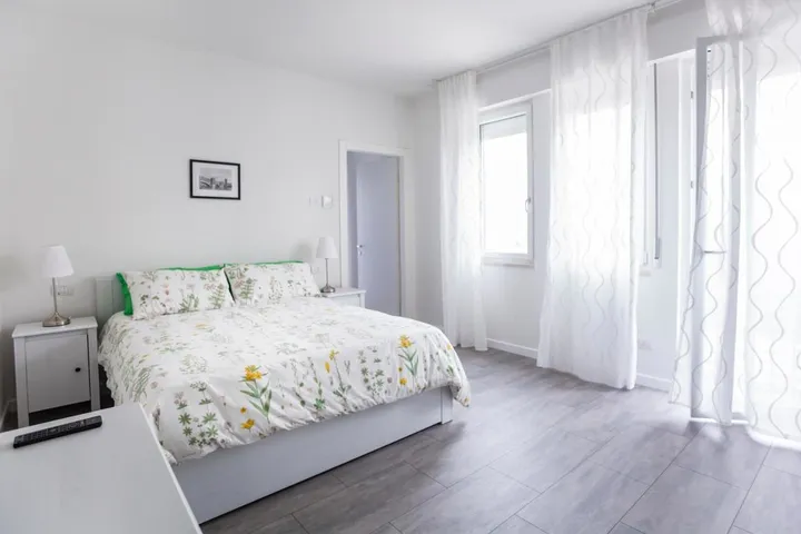 Bed and Breakfast für 4 Personen, mit Ausblick - 1