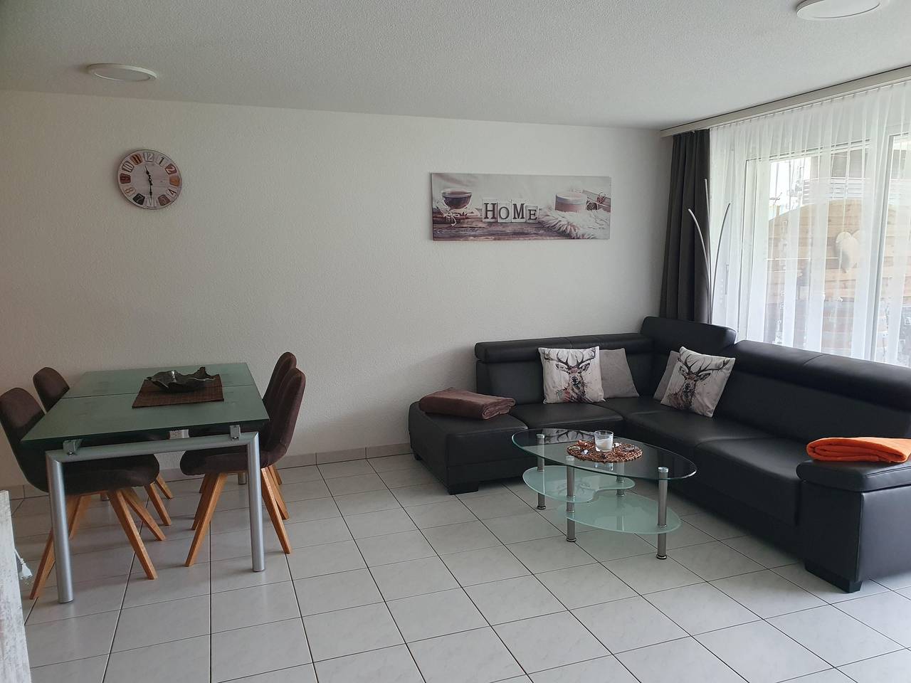 Ganze Ferienwohnung, 5-Bettwohnung Nr. 51 in Saas-Grund, Walliser Alpen