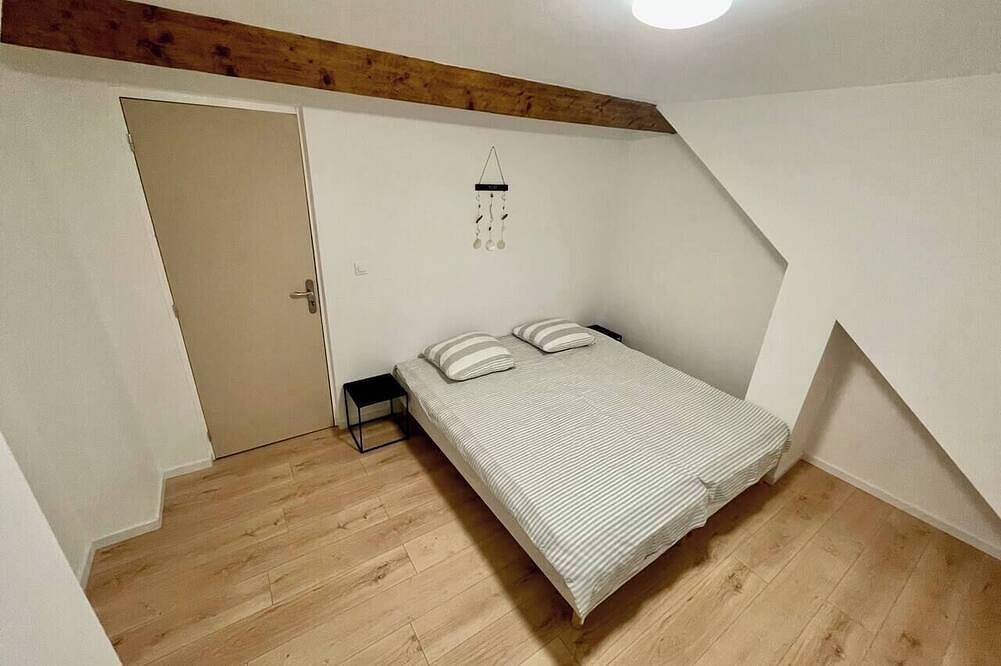 Maison plein cœur de Rosendael à 1km de la plage de Malo les bains in Dunkerque, Côte des dunes de Flandres